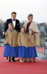 Amsterdam, 30 april 2013
Inhuldiging Koning Willem Alexander en Koningin Maxima
Met de boot rondvaren op de Ijssel
Foto Peter Smulders BV