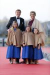 Amsterdam, 30 april 2013
Inhuldiging Koning Willem Alexander en Koningin Maxima
Met de boot rondvaren op de Ijssel
Foto Peter Smulders BV