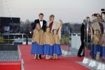 Amsterdam, 30 april 2013
Inhuldiging Koning Willem Alexander en Koningin Maxima
Met de boot rondvaren op de Ijssel
Foto Peter Smulders BV