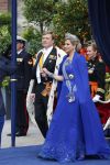 Amsterdam, 30 april 2013
Inhuldiging Koning Willem Alexander en Koningin Maxima
Foto Peter Smulders BV