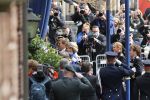 Amsterdam, 30 april 2013
Inhuldiging Koning Willem Alexander en Koningin Maxima
Foto Peter Smulders BV