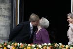 Amsterdam, 30 april 2013
Inhuldiging Koning Willem Alexander en Koningin Maxima
samen met Prinses Beatrix
Foto Peter Smulders BV