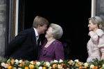 Amsterdam, 30 april 2013
Inhuldiging Koning Willem Alexander en Koningin Maxima
samen met Prinses Beatrix
Foto Peter Smulders BV