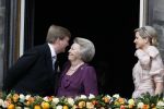 Amsterdam, 30 april 2013
Inhuldiging Koning Willem Alexander en Koningin Maxima
samen met Prinses Beatrix
Foto Peter Smulders BV