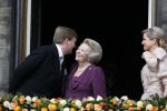 Amsterdam, 30 april 2013
Inhuldiging Koning Willem Alexander en Koningin Maxima
samen met Prinses Beatrix
Foto Peter Smulders BV