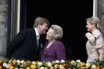 Amsterdam, 30 april 2013
Inhuldiging Koning Willem Alexander en Koningin Maxima
samen met Prinses Beatrix
Foto Peter Smulders BV