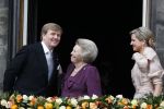 Amsterdam, 30 april 2013
Inhuldiging Koning Willem Alexander en Koningin Maxima
samen met Prinses Beatrix
Foto Peter Smulders BV