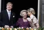 Amsterdam, 30 april 2013
Inhuldiging Koning Willem Alexander en Koningin Maxima
samen met Prinses Beatrix
Foto Peter Smulders BV