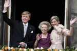 Amsterdam, 30 april 2013
Inhuldiging Koning Willem Alexander en Koningin Maxima
samen met Prinses Beatrix
Foto Peter Smulders BV