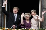 Amsterdam, 30 april 2013
Inhuldiging Koning Willem Alexander en Koningin Maxima
samen met Prinses Beatrix
Foto Peter Smulders BV
