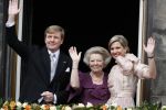 Amsterdam, 30 april 2013
Inhuldiging Koning Willem Alexander en Koningin Maxima
samen met Prinses Beatrix
Foto Peter Smulders BV