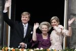 Amsterdam, 30 april 2013
Inhuldiging Koning Willem Alexander en Koningin Maxima
samen met Prinses Beatrix
Foto Peter Smulders BV