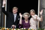 Amsterdam, 30 april 2013
Inhuldiging Koning Willem Alexander en Koningin Maxima
samen met Prinses Beatrix
Foto Peter Smulders BV