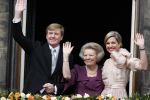 Amsterdam, 30 april 2013
Inhuldiging Koning Willem Alexander en Koningin Maxima
samen met Prinses Beatrix
Foto Peter Smulders BV