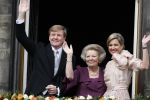 Amsterdam, 30 april 2013
Inhuldiging Koning Willem Alexander en Koningin Maxima
samen met Prinses Beatrix
Foto Peter Smulders BV
