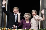 Amsterdam, 30 april 2013
Inhuldiging Koning Willem Alexander en Koningin Maxima
samen met Prinses Beatrix
Foto Peter Smulders BV