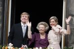 Amsterdam, 30 april 2013
Inhuldiging Koning Willem Alexander en Koningin Maxima
samen met Prinses Beatrix
Foto Peter Smulders BV