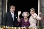 Amsterdam, 30 april 2013
Inhuldiging Koning Willem Alexander en Koningin Maxima
samen met Prinses Beatrix
Foto Peter Smulders BV