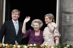 Amsterdam, 30 april 2013
Inhuldiging Koning Willem Alexander en Koningin Maxima
samen met Prinses Beatrix
Foto Peter Smulders BV