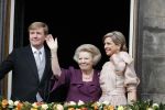 Amsterdam, 30 april 2013
Inhuldiging Koning Willem Alexander en Koningin Maxima
samen met Prinses Beatrix
Foto Peter Smulders BV