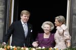 Amsterdam, 30 april 2013
Inhuldiging Koning Willem Alexander en Koningin Maxima
samen met Prinses Beatrix
Foto Peter Smulders BV