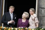 Amsterdam, 30 april 2013
Inhuldiging Koning Willem Alexander en Koningin Maxima
samen met Prinses Beatrix
Foto Peter Smulders BV