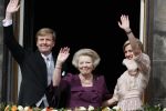 Amsterdam, 30 april 2013
Inhuldiging Koning Willem Alexander en Koningin Maxima
samen met Prinses Beatrix
Foto Peter Smulders BV