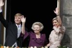 Amsterdam, 30 april 2013
Inhuldiging Koning Willem Alexander en Koningin Maxima
samen met Prinses Beatrix
Foto Peter Smulders BV