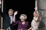 Amsterdam, 30 april 2013
Inhuldiging Koning Willem Alexander en Koningin Maxima
samen met Prinses Beatrix
Foto Peter Smulders BV