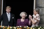 Amsterdam, 30 april 2013
Inhuldiging Koning Willem Alexander en Koningin Maxima
samen met Prinses Beatrix
Foto Peter Smulders BV