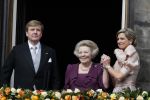 Amsterdam, 30 april 2013
Inhuldiging Koning Willem Alexander en Koningin Maxima
samen met Prinses Beatrix
Foto Peter Smulders BV