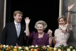 Amsterdam, 30 april 2013
Inhuldiging Koning Willem Alexander en Koningin Maxima
samen met Prinses Beatrix
Foto Peter Smulders BV