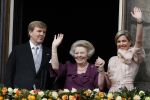 Amsterdam, 30 april 2013
Inhuldiging Koning Willem Alexander en Koningin Maxima
samen met Prinses Beatrix
Foto Peter Smulders BV