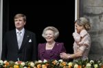 Amsterdam, 30 april 2013
Inhuldiging Koning Willem Alexander en Koningin Maxima
samen met Prinses Beatrix
Foto Peter Smulders BV