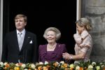 Amsterdam, 30 april 2013
Inhuldiging Koning Willem Alexander en Koningin Maxima
samen met Prinses Beatrix
Foto Peter Smulders BV