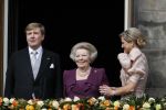Amsterdam, 30 april 2013
Inhuldiging Koning Willem Alexander en Koningin Maxima
samen met Prinses Beatrix
Foto Peter Smulders BV