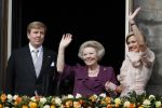 Amsterdam, 30 april 2013
Inhuldiging Koning Willem Alexander en Koningin Maxima
samen met Prinses Beatrix
Foto Peter Smulders BV