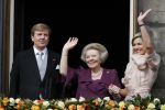 Amsterdam, 30 april 2013
Inhuldiging Koning Willem Alexander en Koningin Maxima
samen met Prinses Beatrix
Foto Peter Smulders BV