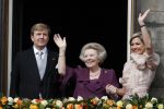 Amsterdam, 30 april 2013
Inhuldiging Koning Willem Alexander en Koningin Maxima
samen met Prinses Beatrix
Foto Peter Smulders BV