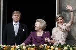 Amsterdam, 30 april 2013
Inhuldiging Koning Willem Alexander en Koningin Maxima
samen met Prinses Beatrix
Foto Peter Smulders BV