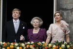 Amsterdam, 30 april 2013
Inhuldiging Koning Willem Alexander en Koningin Maxima
samen met Prinses Beatrix
Foto Peter Smulders BV