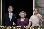 Amsterdam, 30 april 2013
Inhuldiging Koning Willem Alexander en Koningin Maxima
samen met Prinses Beatrix
Foto Peter Smulders BV