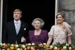 Amsterdam, 30 april 2013
Inhuldiging Koning Willem Alexander en Koningin Maxima
samen met Prinses Beatrix
Foto Peter Smulders BV