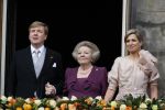 Amsterdam, 30 april 2013
Inhuldiging Koning Willem Alexander en Koningin Maxima
samen met Prinses Beatrix
Foto Peter Smulders BV