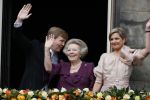 Amsterdam, 30 april 2013
Inhuldiging Koning Willem Alexander en Koningin Maxima
samen met Prinses Beatrix
Foto Peter Smulders BV