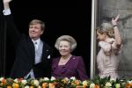 Amsterdam, 30 april 2013
Inhuldiging Koning Willem Alexander en Koningin Maxima
samen met Prinses Beatrix
Foto Peter Smulders BV