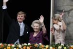 Amsterdam, 30 april 2013
Inhuldiging Koning Willem Alexander en Koningin Maxima
samen met Prinses Beatrix
Foto Peter Smulders BV
