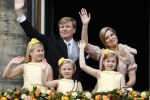 Amsterdam, 30 april 2013
Inhuldiging Koning Willem Alexander en Koningin Maxima

Foto Peter Smulders BV