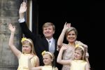 Amsterdam, 30 april 2013
Inhuldiging Koning Willem Alexander en Koningin Maxima

Foto Peter Smulders BV
