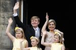 Amsterdam, 30 april 2013
Inhuldiging Koning Willem Alexander en Koningin Maxima

Foto Peter Smulders BV